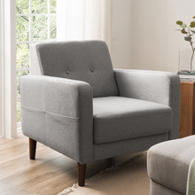 Grey Kairo Armchair